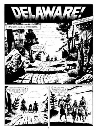 Zagor Ludens 121 - Delaware