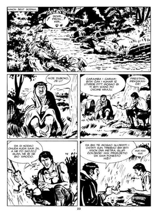 Zagor Ludens 121 - Delaware