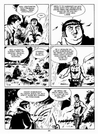 Zagor Ludens 121 - Delaware