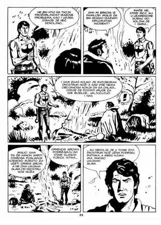 Zagor Ludens 121 - Delaware