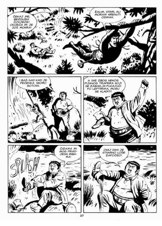 Zagor Ludens 121 - Delaware