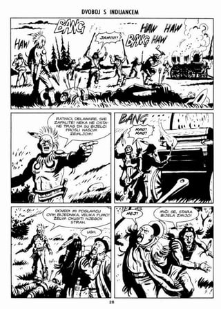 Zagor Ludens 121 - Delaware