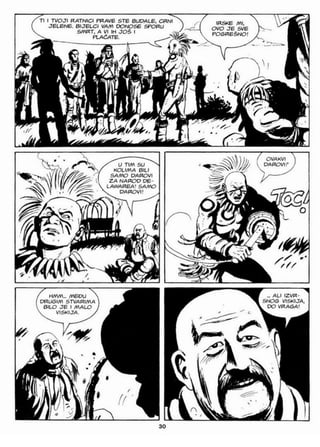 Zagor Ludens 121 - Delaware