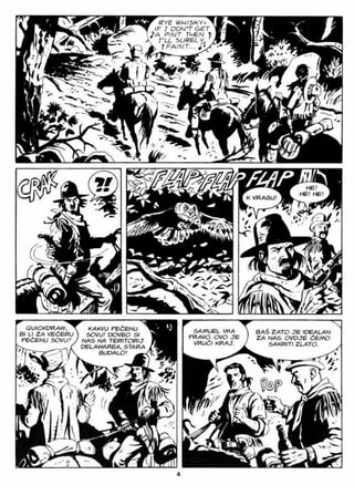 Zagor Ludens 121 - Delaware