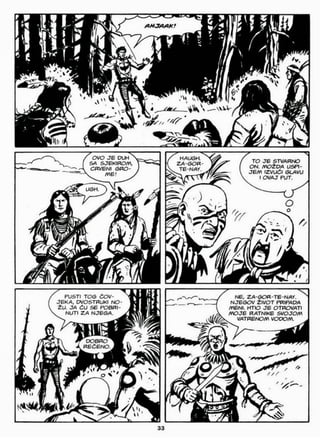 Zagor Ludens 121 - Delaware