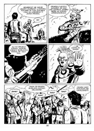 Zagor Ludens 121 - Delaware