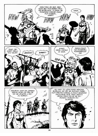 Zagor Ludens 121 - Delaware