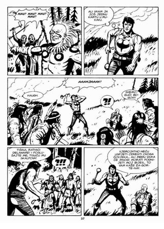 Zagor Ludens 121 - Delaware