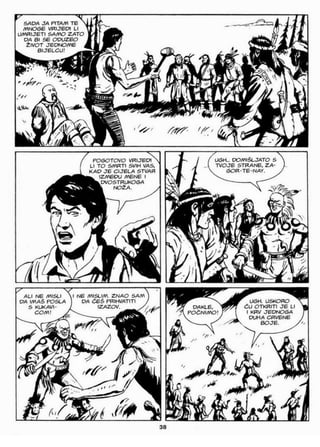 Zagor Ludens 121 - Delaware