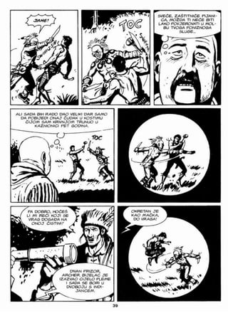 Zagor Ludens 121 - Delaware