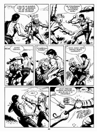 Zagor Ludens 121 - Delaware