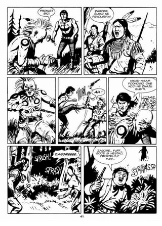 Zagor Ludens 121 - Delaware