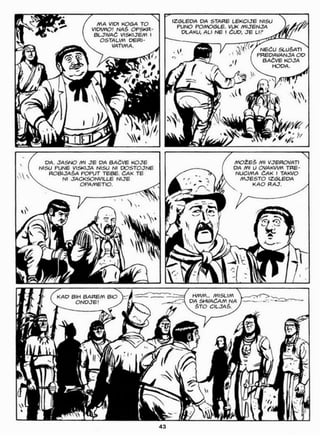 Zagor Ludens 121 - Delaware