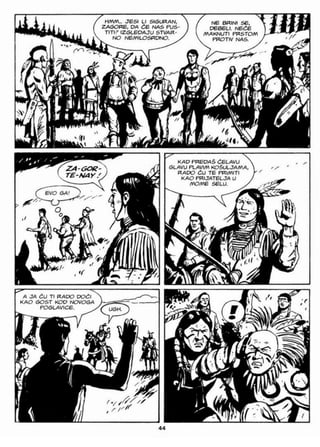 Zagor Ludens 121 - Delaware