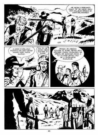 Zagor Ludens 121 - Delaware
