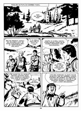 Zagor Ludens 121 - Delaware