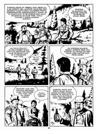 Zagor Ludens 121 - Delaware