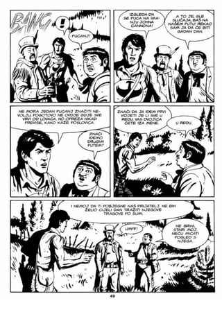 Zagor Ludens 121 - Delaware