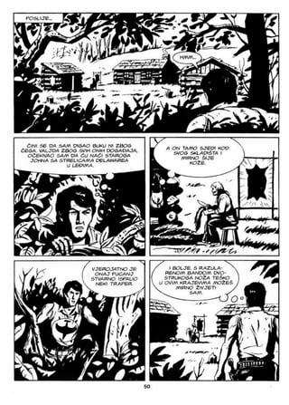 Zagor Ludens 121 - Delaware