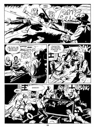 Zagor Ludens 121 - Delaware
