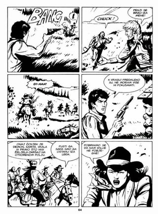 Zagor Ludens 121 - Delaware