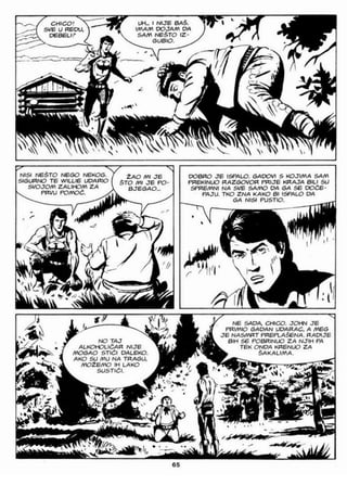 Zagor Ludens 121 - Delaware