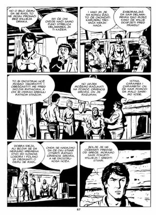 Zagor Ludens 121 - Delaware