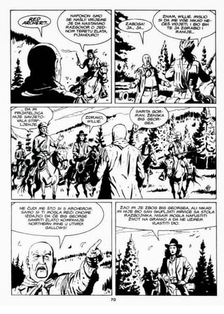 Zagor Ludens 121 - Delaware