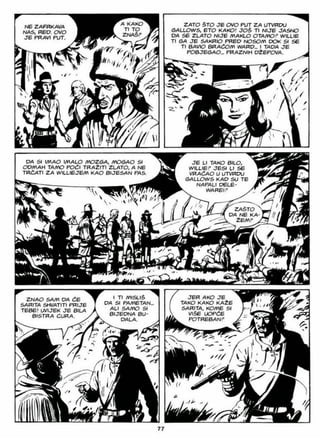 Zagor Ludens 121 - Delaware