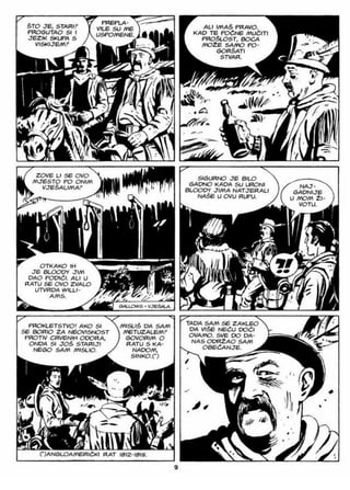 Zagor Ludens 121 - Delaware