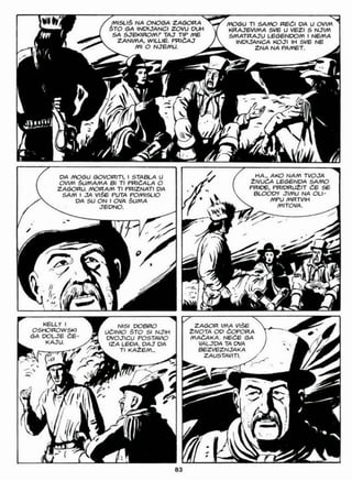 Zagor Ludens 121 - Delaware