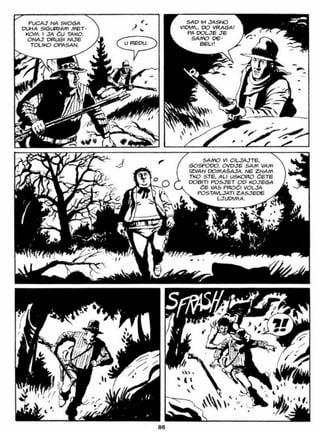 Zagor Ludens 121 - Delaware