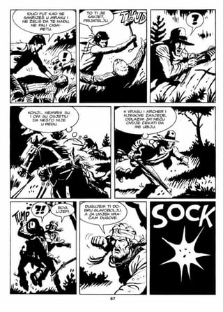 Zagor Ludens 121 - Delaware