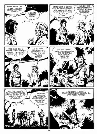 Zagor Ludens 121 - Delaware