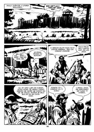 Zagor Ludens 121 - Delaware