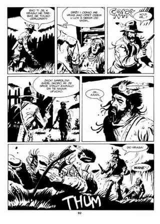 Zagor Ludens 121 - Delaware