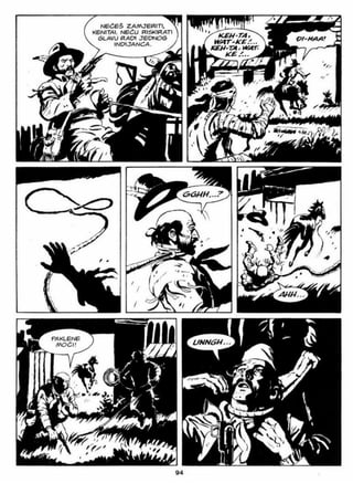 Zagor Ludens 121 - Delaware