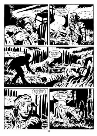 Zagor Ludens 121 - Delaware