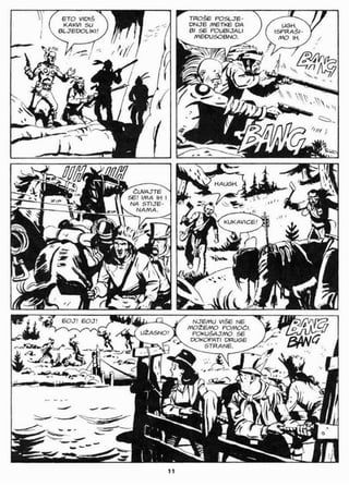 Zagor Ludens  122 - Zlato braće Ward