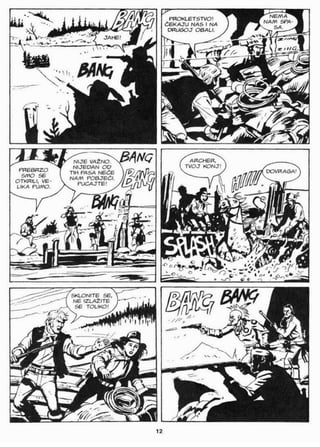 Zagor Ludens  122 - Zlato braće Ward