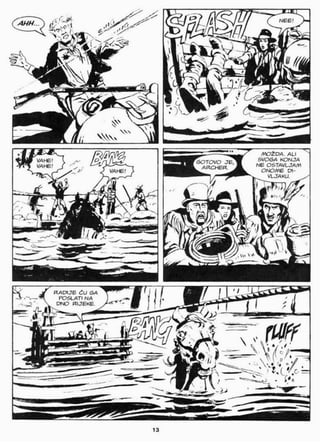 Zagor Ludens  122 - Zlato braće Ward