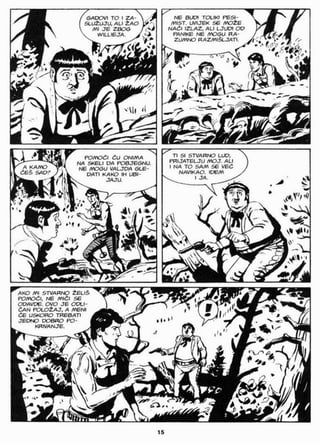 Zagor Ludens  122 - Zlato braće Ward