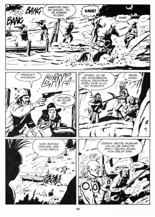Zagor Ludens  122 - Zlato braće Ward