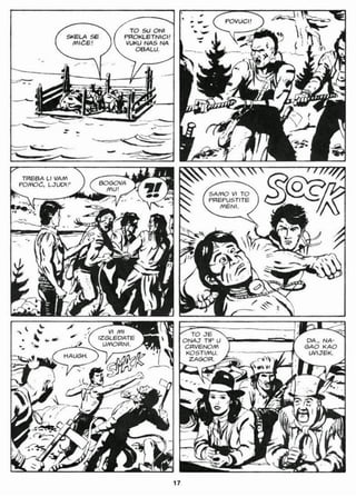 Zagor Ludens  122 - Zlato braće Ward