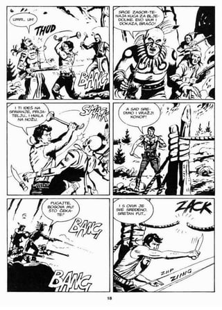 Zagor Ludens  122 - Zlato braće Ward