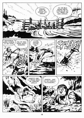 Zagor Ludens  122 - Zlato braće Ward