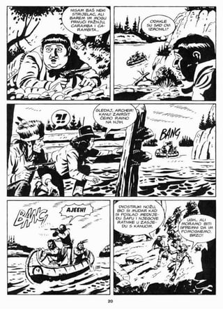 Zagor Ludens  122 - Zlato braće Ward