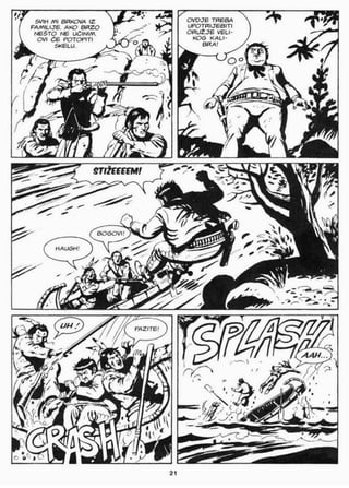 Zagor Ludens  122 - Zlato braće Ward