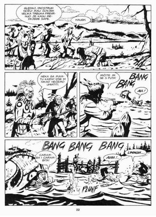 Zagor Ludens  122 - Zlato braće Ward