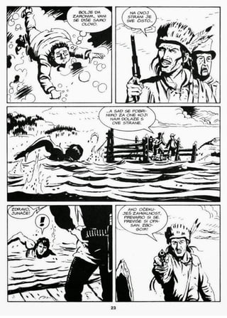 Zagor Ludens  122 - Zlato braće Ward